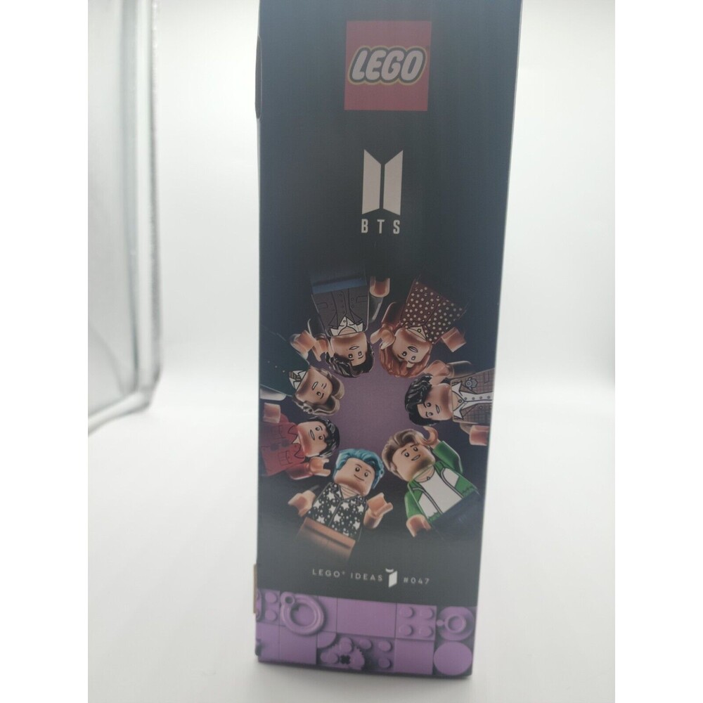 LEGO Ideas BTS Dynamite Set 21339 – 749pcs – New Sealed – 2023 First Release - Picture 16 of 16